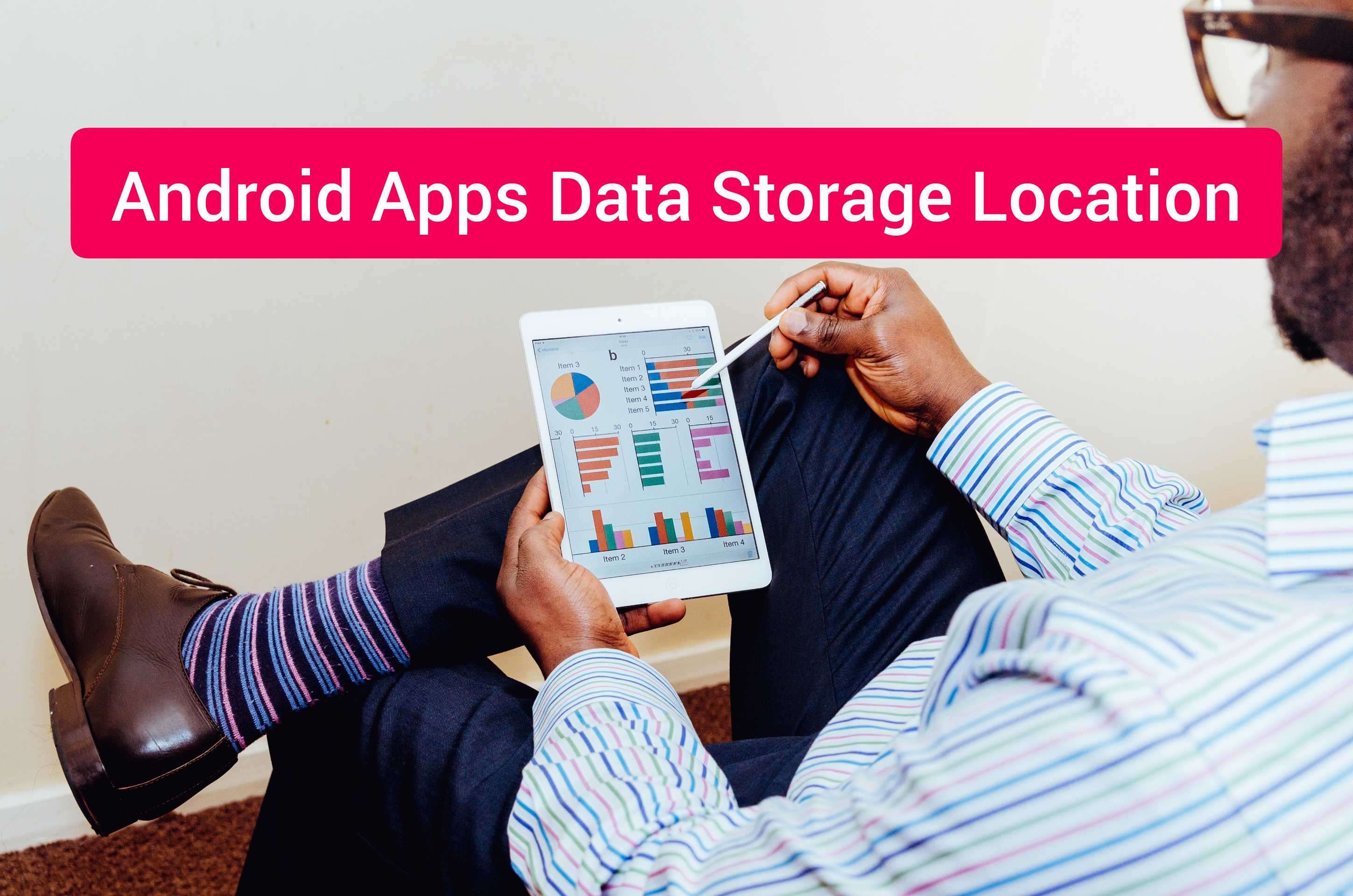 Android Apps Data Storage Location Post Featured Image