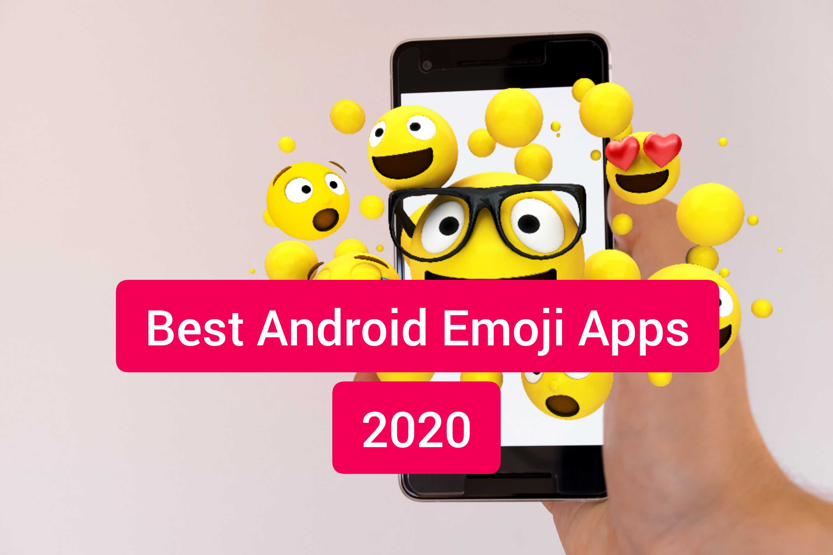 Best Android Emoji Apps 2020