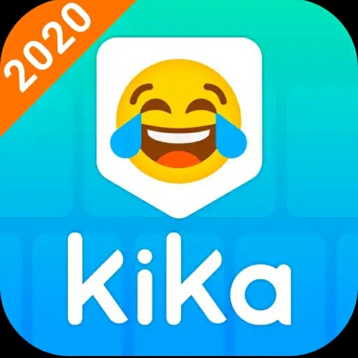 Kicka Emoji Keyboard, Emoticon, GIF 